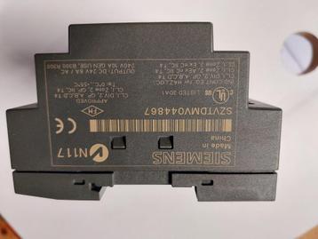 Siemens Logo 12/24RC DM16 24 beschikbaar voor biedingen