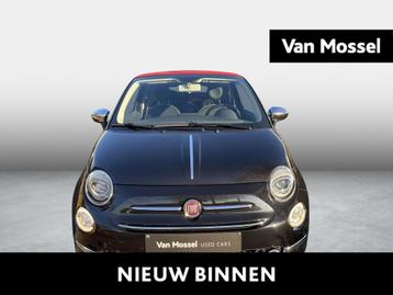 Fiat 500C 1.2 disponible aux enchères