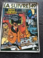 A SUIVRE N 49 - Février 1982 - ALTAN - FRIZ MELONE - 98 p, Enlèvement ou Envoi