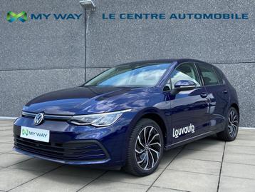 Volkswagen Golf VIII Golf 1.0 TSI Active OPF beschikbaar voor biedingen