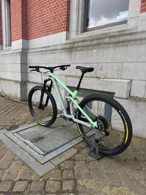 Canyon strive cf7, Fietsen en Brommers, Fietsen | Mountainbikes en ATB, Ophalen