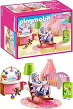 Playmobil Babykamer SNELLE GRATIS LEVERING, Verzenden, Nieuw, Complete set