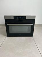 AEG Microgolfoven ( weing gebruikt), Elektronische apparatuur, Ovens, Ophalen, Zo goed als nieuw, Inbouw