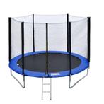 Trampolines, Enlèvement, Utilisé