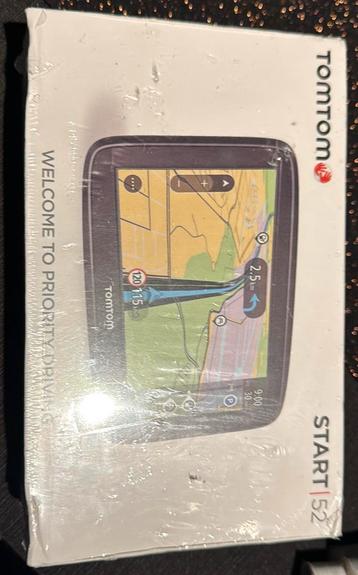 Tomtom start 52 beschikbaar voor biedingen