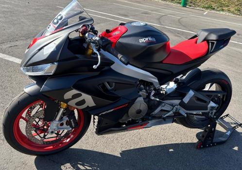 Aprilia RS 660, Motoren, Motoren | Aprilia, Particulier, Sport, meer dan 35 kW, 2 cilinders, Ophalen