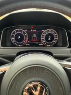 Volkswagen golf 7.5 gti 2019, Auto's, Euro 6, 4 cilinders, Zwart, Bedrijf