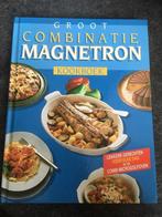 Groot combinatie magnetron kookboek, Ophalen of Verzenden