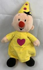 Studio 100 Bumba clown pluche knuffel stoffen pop 50cm, Verzenden, Zo goed als nieuw