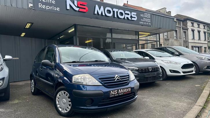 || Citroen c3 127.000 km ||, Autos, Citroën, Entreprise, Achat, C3, ABS, Essence, Euro 4, Hatchback, 5 portes, Boîte manuelle