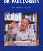 Dr. Paul Janssen, Een portret in woorden + de gouden delta, Kunst en Cultuur, Diverse auteurs, Ophalen of Verzenden, Zo goed als nieuw