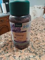 Kneipp badzout, Enlèvement