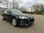 Audi A4 Avant 2.0 TDI 190 pk bwj 2019 automaat euro 6, Auto's, Audi, Automaat, USB, Stof, A4