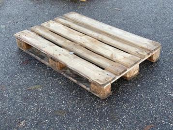 Europallet beschikbaar voor biedingen