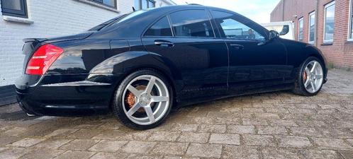 DIKKE S KLASSE  AMG PAKKET, Auto's, Mercedes-Benz, Particulier, S-Klasse, Aangepast voor mindervaliden, ABS, Adaptieve lichten