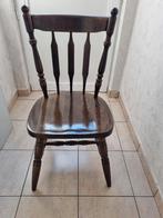 chaises, Enlèvement, Bois, Noir, Cinq, Six Chaises ou plus