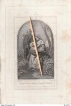 Adel, Noblesse, Victorin, Chevalier de Wargny d'Audenhove, Verzamelen, Bidprentjes en Rouwkaarten, Verzenden