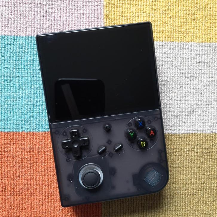 Console portable Anbernic, Games en Spelcomputers, Spelcomputers | Overige, Zo goed als nieuw, Ophalen