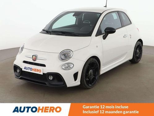 Abarth 595 1.4 Pista (bj 2019), Auto's, Abarth, Te koop, ABS, Airbags, Airconditioning, Bluetooth, Boordcomputer, Centrale vergrendeling