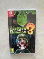 Nintendo switch luigis mansion, Ophalen, Zo goed als nieuw