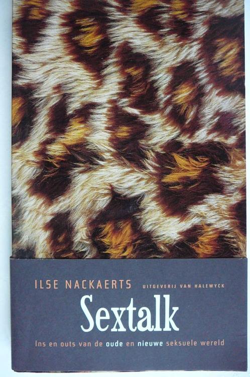 Valentijn : Sex Talk Auteur : Ilse Nackaerts, Boeken, Overige Boeken, Zo goed als nieuw, Ophalen of Verzenden
