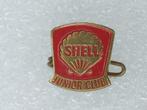 SP2081 Speldje Shell Junior Club, Collections, Broches, Pins & Badges, Utilisé, Enlèvement ou Envoi