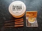 Kit pour Fromage Fondu - Cookut, Enlèvement, Neuf