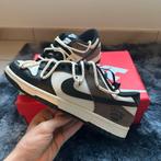 Nike dunk custom, Kleding | Heren, Schoenen, Bruin, Verzenden, Nike, Zo goed als nieuw