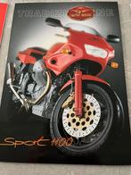 Moto Guzzi folders, Particulier