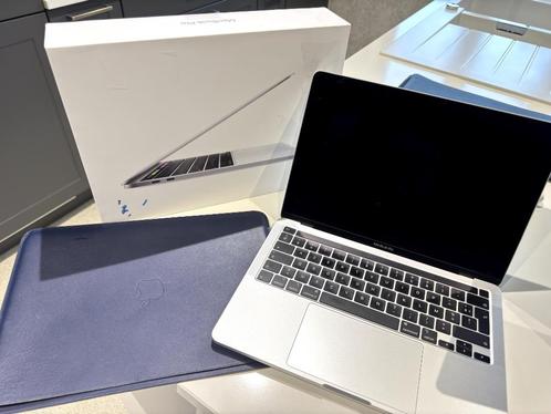 MacBook Pro (13-inch, 2020, vier Thunderbolt 3-poorten), Informatique & Logiciels, Apple Macbooks, Comme neuf, MacBook, 13 pouces