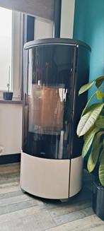 Feux pellet Nobis A 8 V round