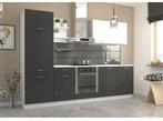 Allergoedkoopste nieuwe keukenblok zeer mooi grijs perfect, Huis en Inrichting, Nieuw, Grijs, Overige materialen, Hoogglans of Gelakt