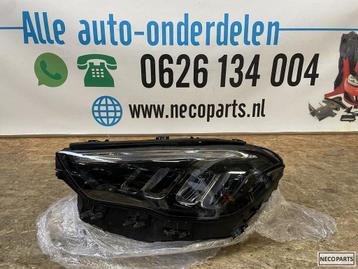 GLA H247 W247 FACELIFT LED KOPLAMP ALLES ORIGINEEL !!! beschikbaar voor biedingen
