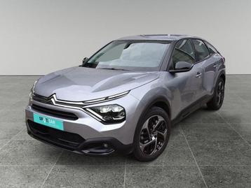 Citroen C4 Shine GPS+camera en sensoren achter, Argent ou Gris, Achat, Euro 6, Entreprise