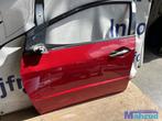 HONDA CIVIC 8 FN FK Rood links voor deur 2005-2012, Gebruikt, Links, Honda, Deur