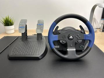Thrustmaster T150, Enlèvement, Comme neuf, Volant ou Pédales, PlayStation 5