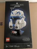 lego star wars   Captain Rex Helmet (75349), Kinderen en Baby's, Speelgoed | Duplo en Lego, Ophalen of Verzenden, Nieuw, Complete set