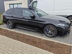 BMW 530e - 2021 - 28.000km - Premium Selection garantie, Auto's, BMW, Te koop, Break, Emergency brake assist, 5 deurs