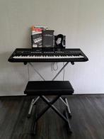 Keyboard Yamaha, Muziek en Instrumenten, Zo goed als nieuw, Yamaha, Ophalen