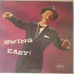Frank Sinatra - Swing easy!  10 inch elpee, Ophalen of Verzenden, Zo goed als nieuw, 10 inch
