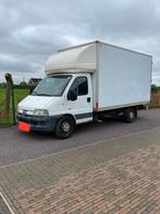 Peugeot boxer hdi meubelbak in topstaat te koop, Auto's, Particulier, Te koop