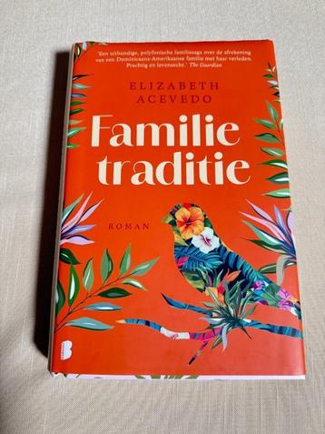 ELIZABETH ACEVEDO / Familietraditie / Hardcover / Roman 2024 beschikbaar voor biedingen
