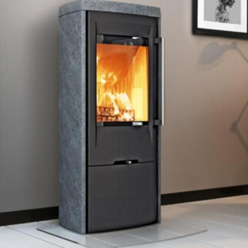 Gietijzeren Houtkachel TT30S Speksteen AANBIEDING!! Haard, Huis en Inrichting, Haarden, Nieuw, Houthaard, Ophalen of Verzenden