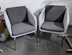 Tuinstoelen, Tuin en Terras, Ophalen, Gebruikt
