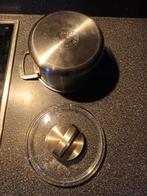 Ikea keukenpot te koop, Maison & Meubles, Cuisine | Casseroles & Poêles, Enlèvement, Comme neuf, Inox, Casserole, Bidon ou Boîte