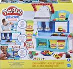 NIEUW / Play-Doh Busy Chefs Restaurant - Klei speelset, Ophalen of Verzenden, Nieuw, Knutselen