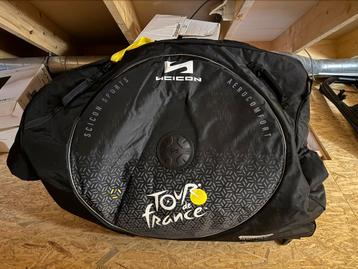 Fietskoffer Scicon - Tour De France Edition beschikbaar voor biedingen