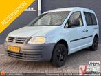 Volkswagen Caddy 1.6 Trendline 5p. | € 2.450,- MARGE! |, Auto's, Volkswagen, 197 g/km, Monovolume, Caddy Combi, Blauw