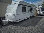 Tabbert rossini 520dm, Caravans en Kamperen, Caravans, Treinzit, Luifel, Particulier, Tabbert