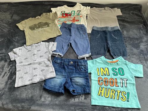 T54-62 jongenskleding in uitstekende staat, Kinderen en Baby's, Babykleding | Maat 62, Gebruikt, Jongetje, Broekje, Ophalen of Verzenden